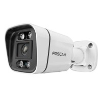 Camera supraveghere exterior IP POE 5MP Audio Slot Card Foscam V5EP - 1