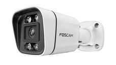 Camera supraveghere exterior IP POE audio slot card 8MP Foscam V8EP