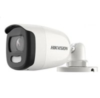 Camera supraveghere Hikvision bullet DS-2CE10HFT-E(3.6mm), 5MP, PoC, ColorVu - imagini color 24/7 (color si pe timp de noapte), - 2
