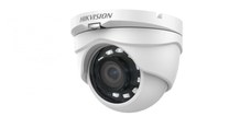 Camera supraveghere Hikvision Dome 4in1 DS-2CE56D0T-IRMF(2.8mm) (C)HD1080p, 2MP CMOS Sensor, 24 pcs LEDs, 25m IR, Outdoor IREyeb