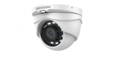 Camera supraveghere Hikvision Dome 4in1 DS-2CE56D0T-IRMF(3.6mm) (C)HD1080p ,2MP CMOS Sensor, 24 pcs LEDs, 20m IR, Outdoor IREyeb