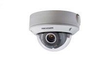 Camera supraveghere Hikvision Dome DS-2CE5AD0T-VPIT3F 2.7-13.5MM, 2 MP Vandal Manual Varifocal 2.7 mm to 13.5 mm, Ir 40M, 2MP