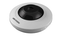 Camera supraveghere Hikvision DS-2CD2955FWD-I(1.05mm) rezolutie maxima de 5MP - 2560×1920 @30fps, IR 8M, DC12V & PoE (802.3af), - 1