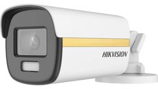 Camera supraveghere Hikvision DS-2CE12UF3T-E 2.8MM 8 MP , 3840 × 2160 resolution 4K ColorVu POC Fixed Bullet Camera,3D DNR techn