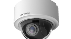 Camera supraveghere Hikvision DS-2DE3A400BW-DE T5 ,4MPrezolutie 2560 × 1440@ 25 fps,iluminare Color: 0.0005 Lux @ (F1.0, AGC ON)