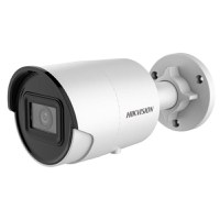 Camera supraveghere Hikvision IP bullet DS-2CD2046G2-I(2.8mm)C, 4 MP, low-light powered by DarkFighter, Acusens -Human and vehi - 1