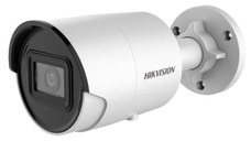 Camera supraveghere Hikvision IP bullet DS-2CD2046G2-I(2.8mm)C, 4 MP, low-light powered by DarkFighter, Acusens -Human and vehi