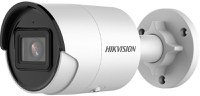 Camera supraveghere Hikvision IP bullet DS-2CD2046G2-IU(2.8mm)C, 4 MP, low-light powered by DarkFighter, Acusens -Human and veh - 1