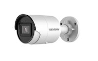 Camera supraveghere Hikvision IP bullet DS-2CD2083G2-IU(2.8mm), 8MP, Acusens - filtrarea alarmelor false dupa corpul uman si mas - 1