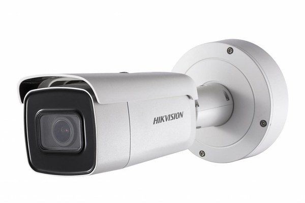 Camera supraveghere Hikvision IP bullet DS-2CD2646G2-IZS(C)(2.8-12mm), 4MP,Acusens - filtrarea alarmelor false dupa corpul uman