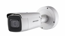 Camera supraveghere Hikvision IP bullet DS-2CD2646G2-IZS(C)(2.8-12mm), 4MP,Acusens - filtrarea alarmelor false dupa corpul uman