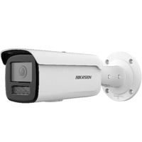 Camera supraveghere Hikvision IP bullet DS-2CD2T26G2-2I(2.8mm)C, 2MP, Acusens - filtrarea alarmelor false dupa corpul uman si ma - 1