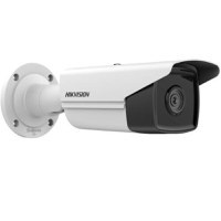 Camera supraveghere Hikvision IP bullet DS-2CD2T43G2-2I(4mm), 4MP, Acusens deep learning algorithms- filtrarea alarmelor false d - 1