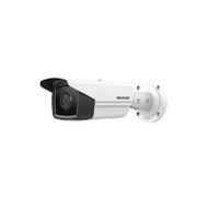 Camera supraveghere Hikvision IP bullet DS-2CD2T43G2-L 2.8mm, 4MP, Acusens deep learning algorithms- filtrarea alarmelor false d - 1