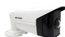 Camera supraveghere Hikvision IP bullet DS-2CD2T45G0P-I(1.68mm), 4MP, Super wide unghi vizualizare 180 grade, senzor: 1/2.7
