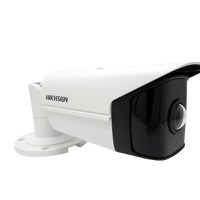 Camera supraveghere Hikvision IP bullet DS-2CD2T45G0P-I(1.68mm), 4MP, Super wide unghi vizualizare 180 grade, senzor: 1/2.7" Pro - 1