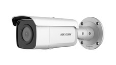 Camera supraveghere Hikvision IP bullet DS-2CD2T46G2-4I(2.8MM)(C) 4MP Acusens Pro Series Human and vehicle classification alarm