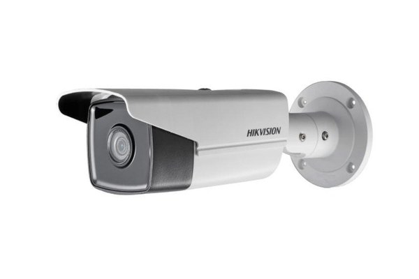 Camera supraveghere Hikvision IP bullet DS-2CD2T63G2-2I(4mm), 6MP, AcuSens - filtrarea alarmelor false dupa corpul uman si masin
