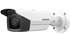 Camera supraveghere Hikvision IP bullet DS-2CD2T83G2-2I(4mm), 8MP, AcuSense - filtrarea alarmelor false dupa corpul uman si masi