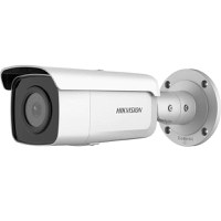 Camera supraveghere Hikvision IP bullet DS-2CD2T86G2-2I(4mm)C 8MP Acusens Pro Series - filtrarea alarmelor false dupa corpul uma - 1