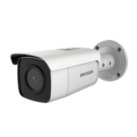 Camera supraveghere Hikvision IP bullet DS-2CD2T86G2-ISUSL(C), 4K, Acusens - filtrarea alarmelor false dupa corpul uman si masin - 1