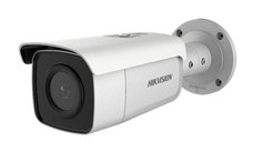 Camera supraveghere Hikvision IP bullet DS-2CD2T86G2-ISUSL(C), 4K, Acusens - filtrarea alarmelor false dupa corpul uman si masin