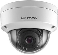 Camera supraveghere Hikvision IP DOME DS-2CD1121-I(4mm)(F) High quality imaging with 2 MP resolution, Clear imaging against stro - 1