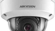 Camera supraveghere Hikvision IP DOME DS-2CD1121-I(4mm)(F) High quality imaging with 2 MP resolution, Clear imaging against stro