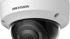Camera supraveghere Hikvision IP dome DS-2CD2143G2-I(4mm), 4MP, Acusens - filtrarea alarmelor false dupa corpul uman si masini,