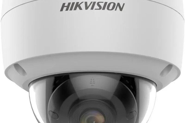Camera supraveghere Hikvision IP dome DS-2CD2147G2-(2.8mm)C, 4MP, ColorVu - imagini color 24/7 (color si pe timp de noapte), fil