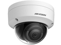 Camera supraveghere Hikvision IP dome DS-2CD2163G2-I(2.8mm), 6MP, AcuSens - filtrarea alarmelor false dupa corpul uman si masini - 1