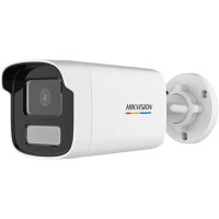 Camera supraveghere Hikvision IP DS-2CD1T47G0-L(4mm)(C) 4 MP ColorVu Fixed Bullet Image Sensor:1/3" Progressive Scan CMOS, 4 mm, - 1