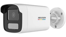 Camera supraveghere Hikvision IP DS-2CD1T47G0-L(4mm)(C) 4 MP ColorVu Fixed Bullet Image Sensor:1/3