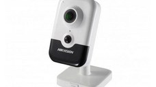Camera supraveghere Hikvision IP DS-2CD2423G2-I(2.8mm) 2 MP AcuSense Built-in Mic Fixed Cube, Image Sensor:1/2.8