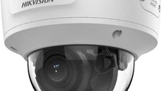 Camera supraveghere Hikvision IP DS-2CD2783G2-IZS(2.8-12mm) 8 MP AcuSense Motorized Varifocal Dome, 1/2.8