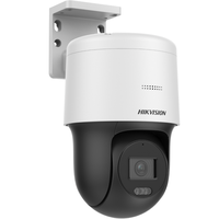 Camera supraveghere Hikvision IP mini dome DS-2DE2C200MW-DE(F1)(S7)4MM, 2MP, IR 30M, Microfon încorporat pentru securitate audio - 2