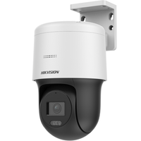 Camera supraveghere Hikvision IP mini dome DS-2DE2C200MW-DE(F1)(S7)4MM, 2MP, IR 30M, Microfon încorporat pentru securitate audio - 3