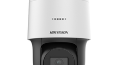 Camera supraveghere Hikvision IP mini dome DS-2DE2C200MW-DE(F1)(S7)4MM, 2MP, IR 30M, Microfon încorporat pentru securitate audio