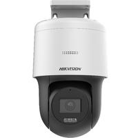 Camera supraveghere Hikvision IP speed dome DS-2DE2C400MW-DE-F0-S7, 4MP, IR 30M, Microfon încorporat pentru securitate audio în - 1