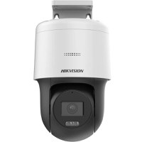 Camera supraveghere Hikvision IP speed dome DS-2DE2C400MW-DE-F1-S7, 4MP, IR 30M, Microfon încorporat pentru securitate audio în - 1