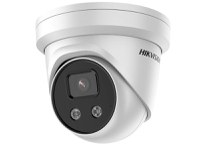 Camera supraveghere Hikvision IP turret DS-2CD2346G2-IU(2.8mm)C, 4MP, Acusens - filtrarea alarmelor false dupa corpul uman si ma - 1