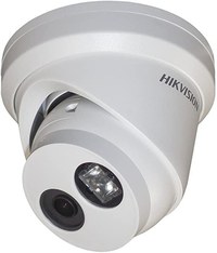 Camera supraveghere Hikvision IP turret DS-2CD2363G2-IU(2.8mm), 6MP, AcuSens - filtrarea alarmelor false dupa copul uman si masi - 1