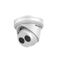 Camera supraveghere Hikvision IP turret DS-2CD2383G2-IU(2.8mm), 8MP, Acusens - filtrarea alarmelor false dupa corpul uman si mas - 1
