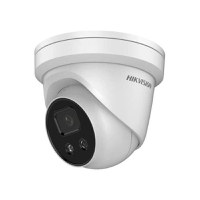 Camera supraveghere Hikvision IP turret DS-2CD2386G2-ISU/SL(2.8mm)C, 8MP, Acusens - filtrarea alarmelor false dupa corpul uman - 1