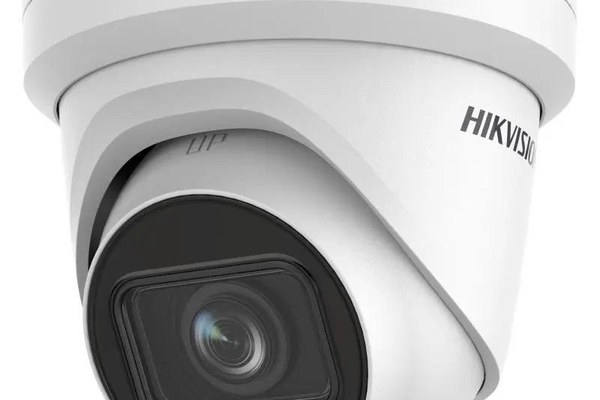 Camera supraveghere Hikvision IP turret DS-2CD2H23G2-IZS(2.8-12mm), 2MP, Acusens - filtrarea alarmelor false dupa corpul uman si