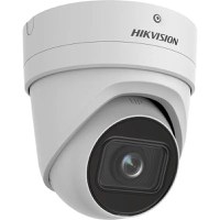 Camera supraveghere Hikvision IP turret DS-2CD2H46G2-IZS 2.8-12mm C, 4MP,Acusens - filtrarea alarmelor false dupa corpul uman si - 1