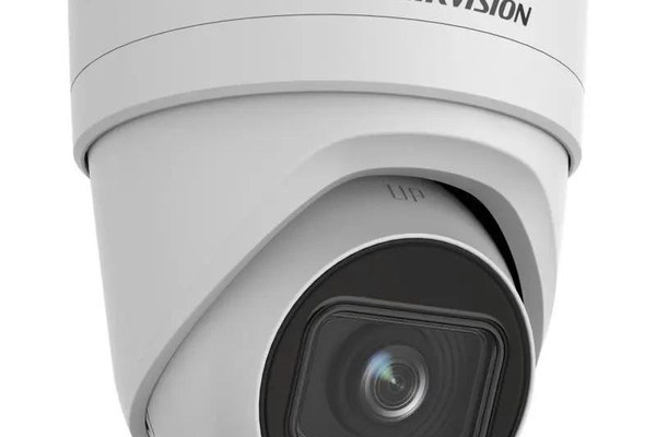 Camera supraveghere Hikvision IP turret DS-2CD2H46G2-IZS 2.8-12mm C, 4MP,Acusens - filtrarea alarmelor false dupa corpul uman si