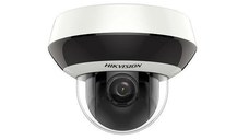 Camera supraveghere Hikvision mini PTZ IP DS-2DE2A204IW-DE3(2.8-12mm) (C) 2MP, Power by dakfighter, microfon audio incorporat, a