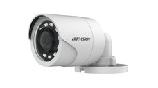 Camera supraveghere Hikvision Turbo HD bullet, DS-2CE16D0T-IRF(2.8mm) (C) 2MP, 2MP CMOS Sensor, rezolutie 1920 (H) × 1080 (V)@25
