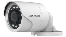 Camera supraveghere Hikvision Turbo HD bullet, DS-2CE16D0T-IRF(3.6mm) (C) 2MP, 2MP CMOS Sensor, rezolutie 1920 (H) × 1080 (V)@25